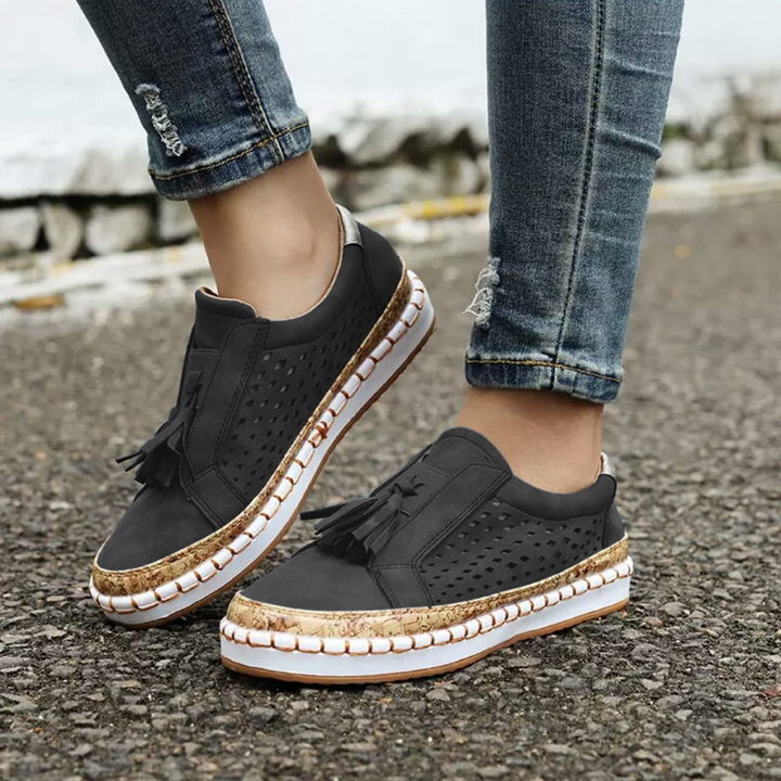 Women's Breathable Comfy Sneakers for Summer