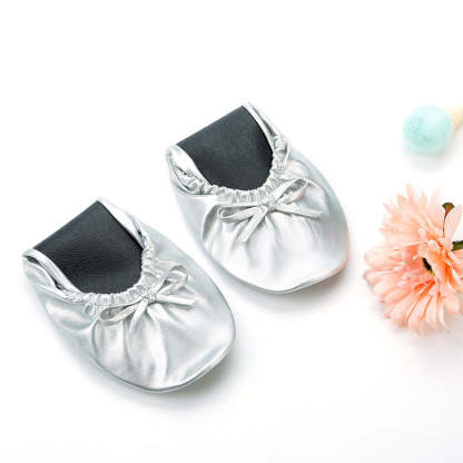 Foldable Ballet Flats