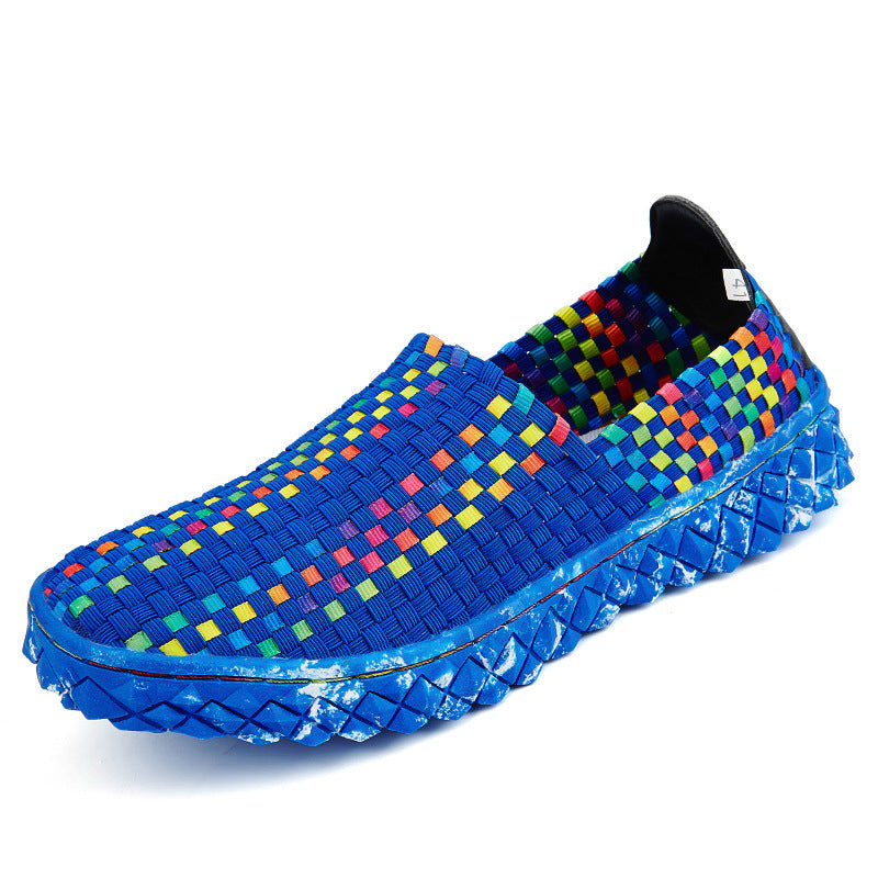 Fashionable Breathable Casual Sneakers
