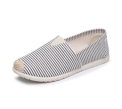 Comfortable Canvas Casual Shoes