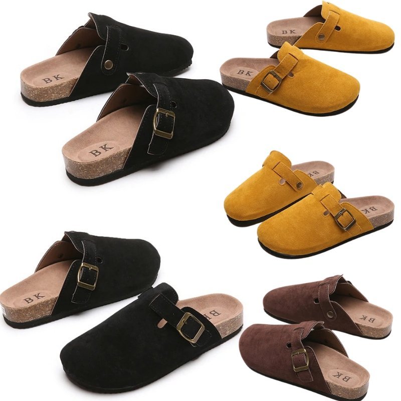 Women's Clogs for Wide Feet