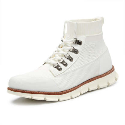 Men's Walking Punk Ankle Boots