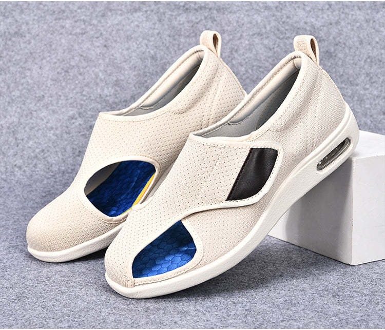 Plus Size Wide Diabetic Shoes For Swollen Feet Width Shoes (Unisex)