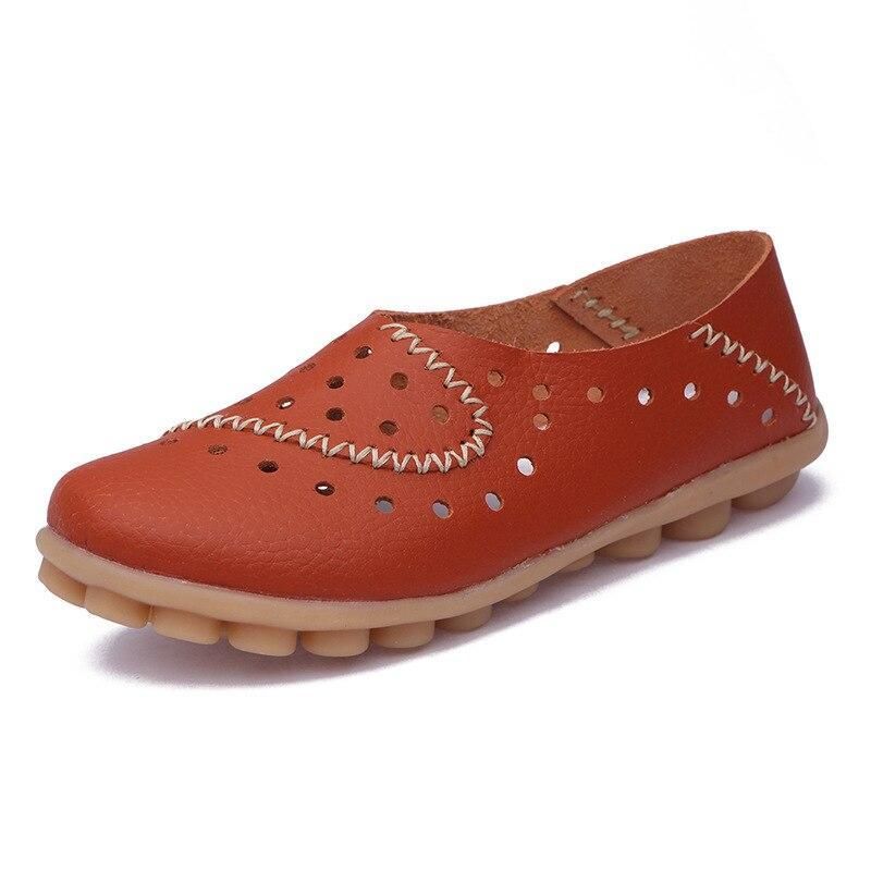 Experience Unmatched Comfort with Premium Genuine Leather Loafer