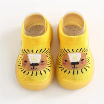 Comfortable Barefoot Toddler Sneakers - BearCubs