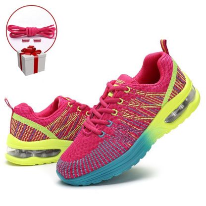 Women Orthopedic Sneakers Stylish Walking Shoes