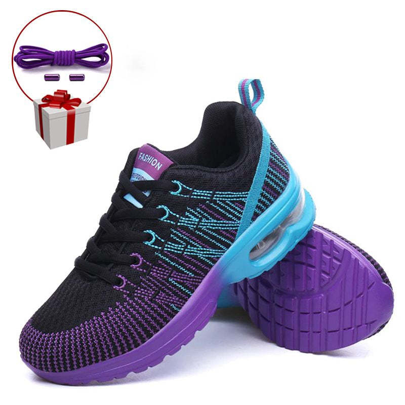 Women Orthopedic Sneakers Stylish Walking Shoes