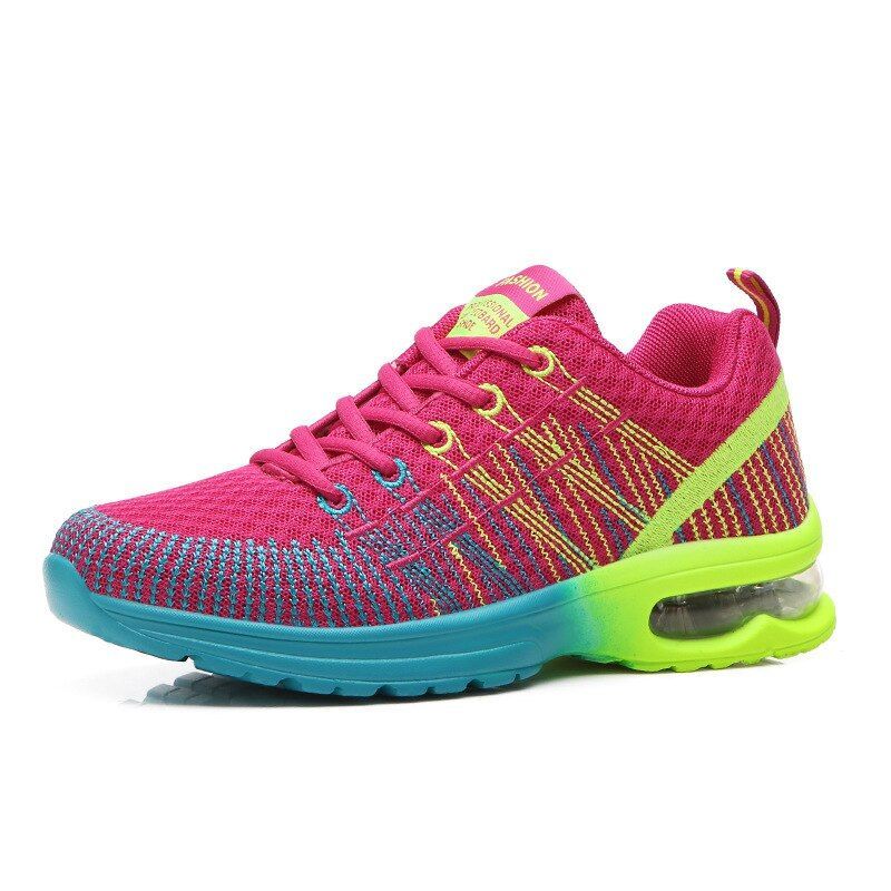 Women Orthopedic Sneakers Stylish Walking Shoes
