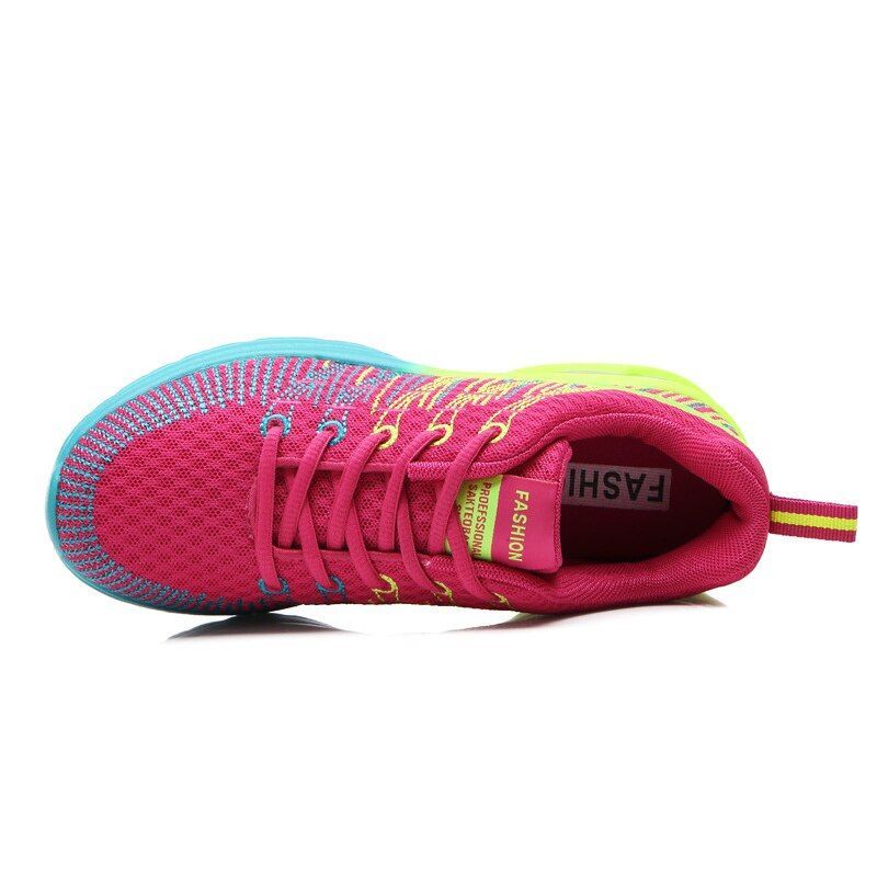 Women Orthopedic Sneakers Stylish Walking Shoes