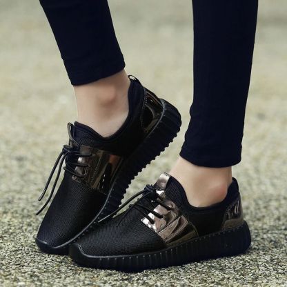 Orthopedic Shoes Women Breathable Sneakers