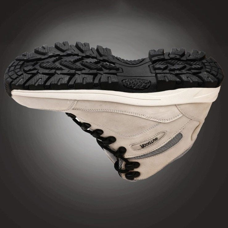 Women Orthopedic Suede Hiking Snow Boots