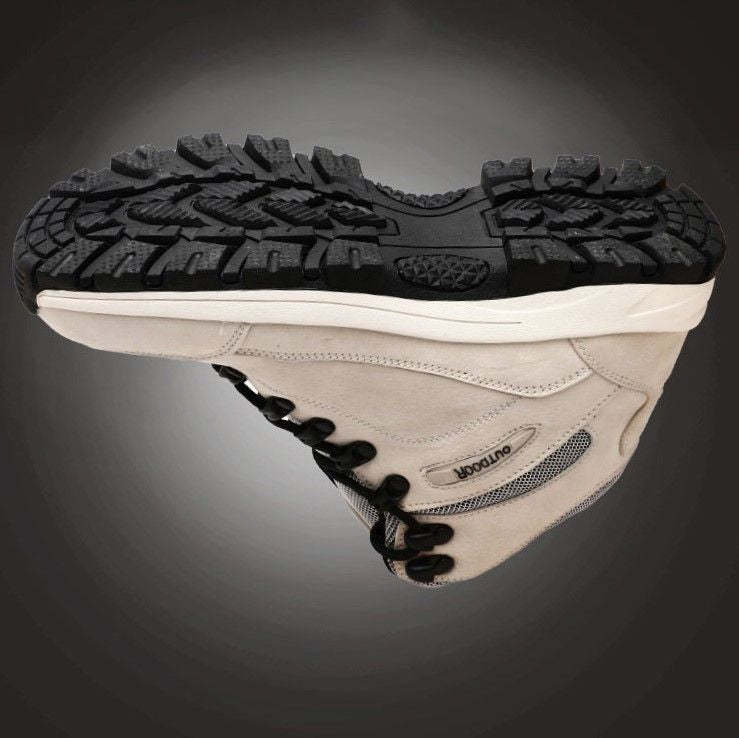 Women Orthopedic Suede Hiking Snow Boots