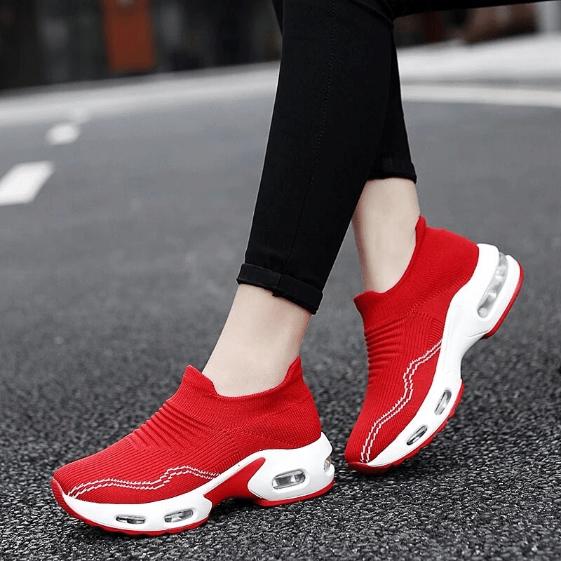 Orthopedic Women Walking Shoes