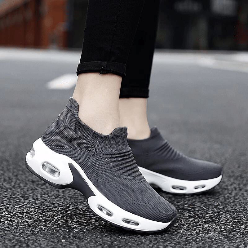 Orthopedic Women Walking Shoes