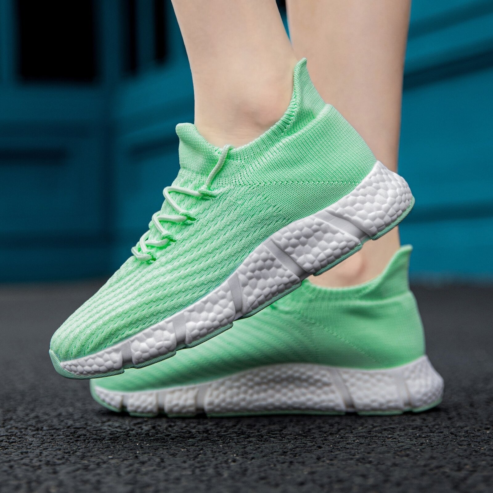 Women Orthopedic Sneakers Sports Lightweight Shoes