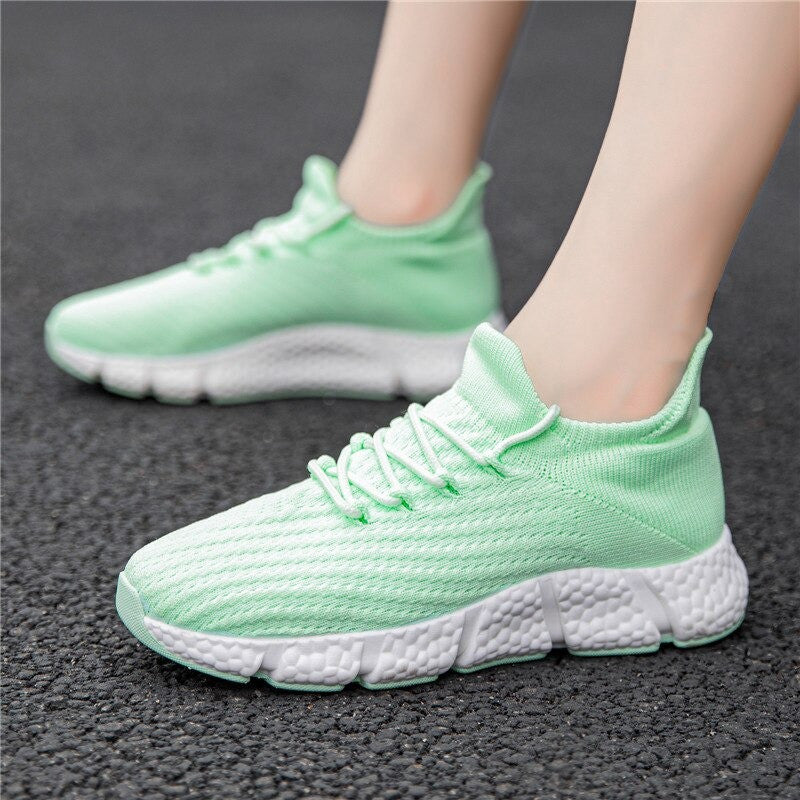 Women Orthopedic Sneakers Sports Lightweight Shoes