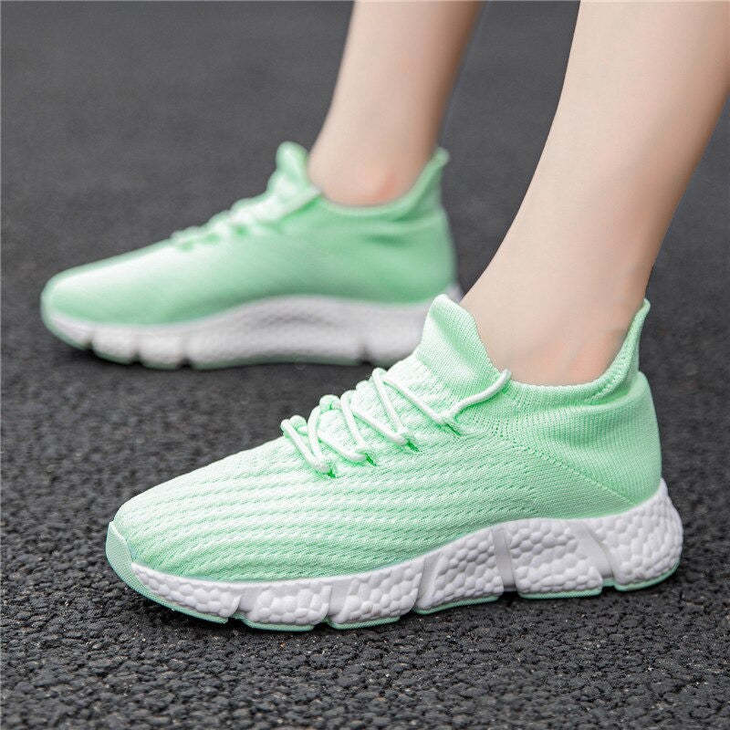 Women Orthopedic Sneakers Sports Lightweight Shoes