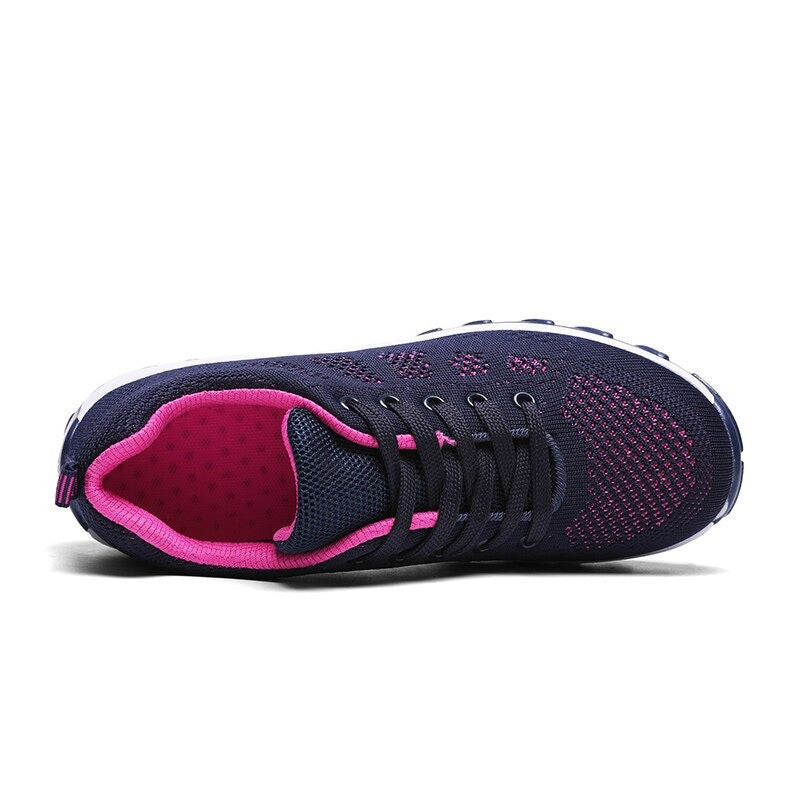 Orthopedic Sneakers Women Casual Mesh Shoes