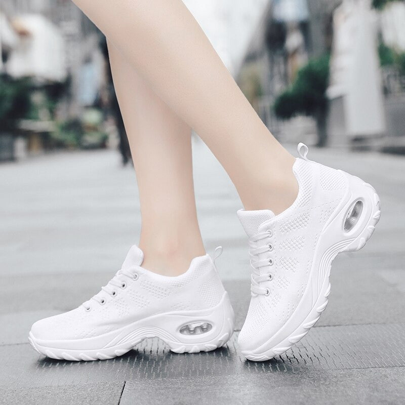 Orthopedic Sneakers Women Casual Mesh Shoes