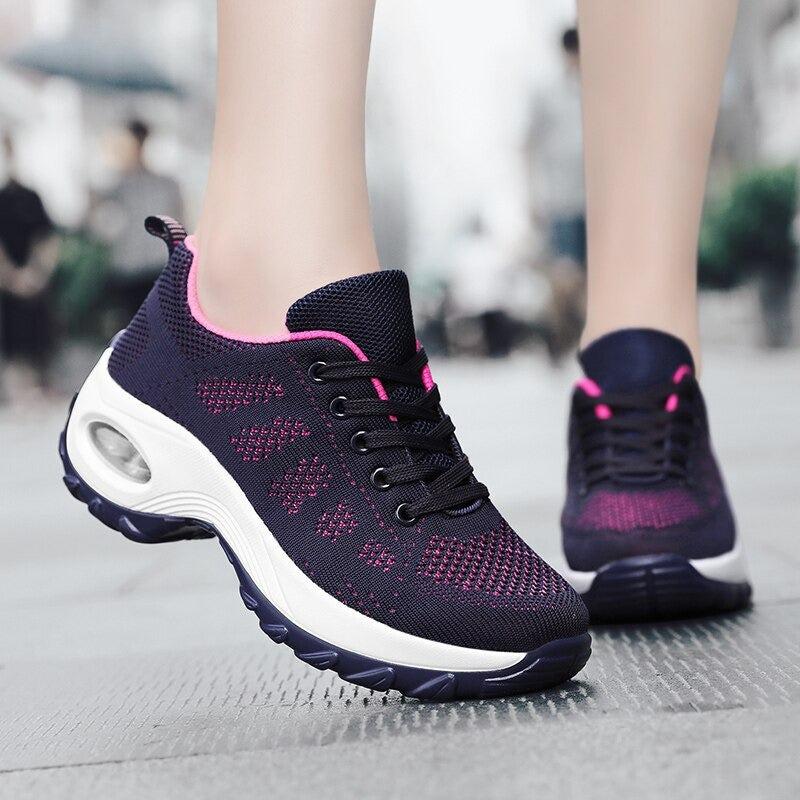 Orthopedic Sneakers Women Casual Mesh Shoes
