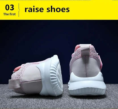Women Orthopedic Sneakers Sports Mesh Shoes