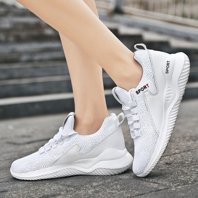 Women Orthopedic Sneakers Sports Mesh Shoes
