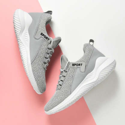 Women Orthopedic Sneakers Sports Mesh Shoes