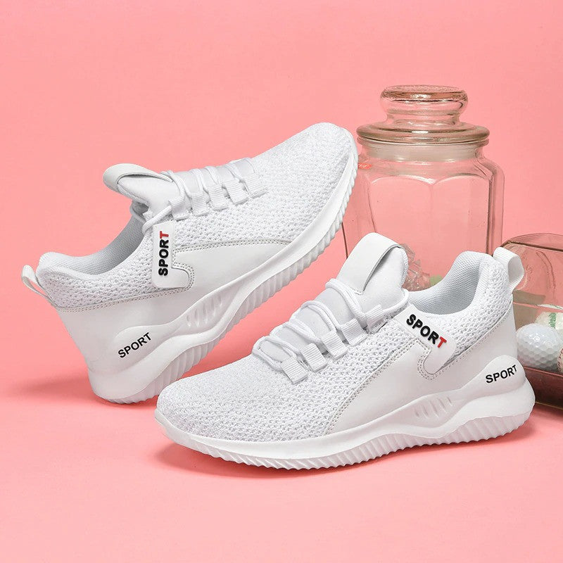 Women Orthopedic Sneakers Sports Mesh Shoes