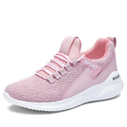 Women Orthopedic Sneakers Sports Mesh Shoes