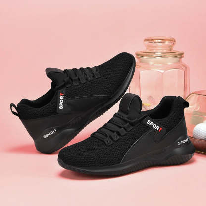 Women Orthopedic Sneakers Sports Mesh Shoes