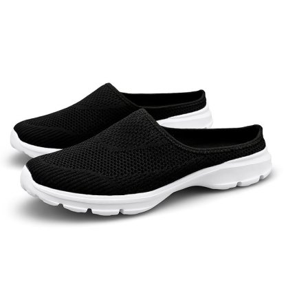 Women's orthopedic slip-on walking tennis shoes Diabetes shoes