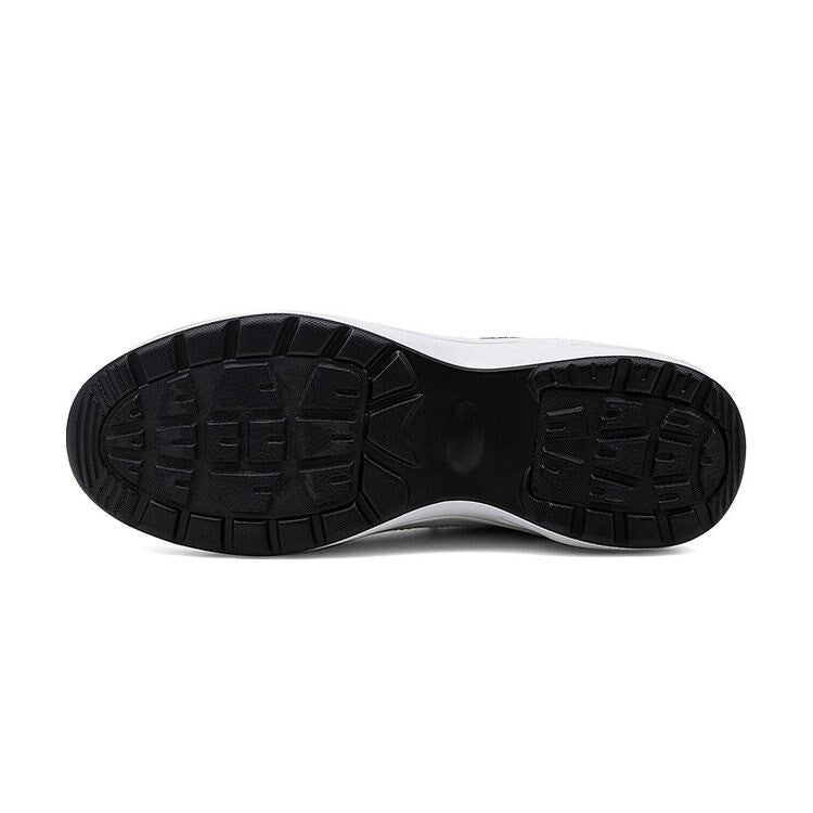 Women Orthopedic Shoes Leather Waterproof Sneakers