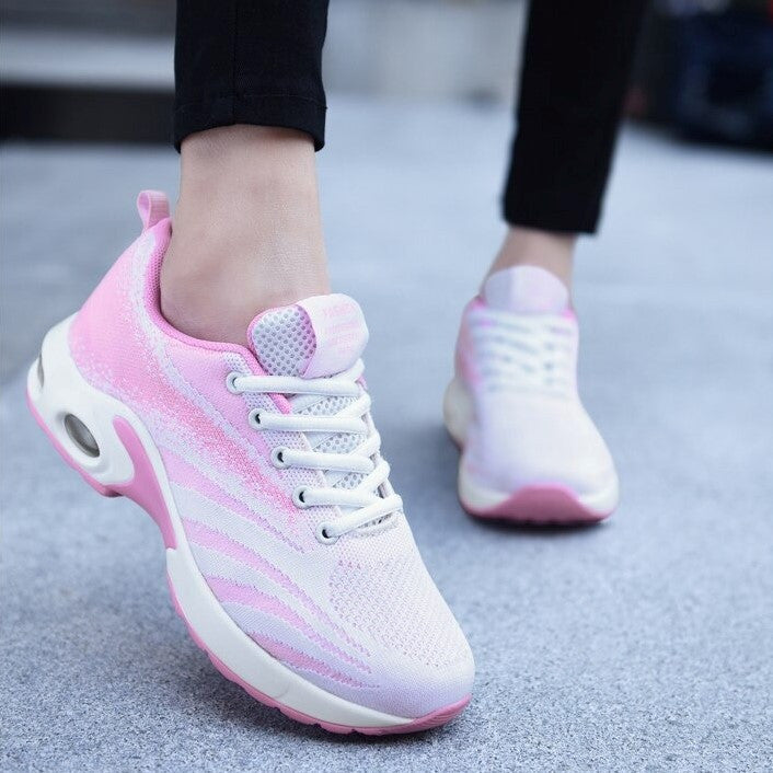 Women Orthopedic Shoes Air Cushion Soles