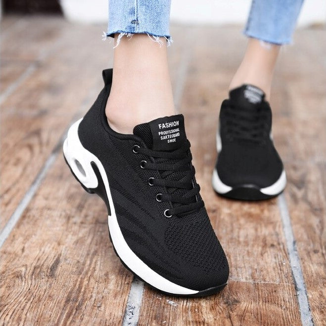 Women Orthopedic Shoes Air Cushion Soles