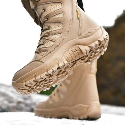 Women Snow Boots Fur Lined Orthopedic Shoes