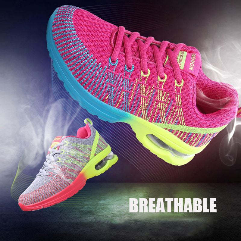 Women Orthopedic Sneakers Stylish Walking Shoes