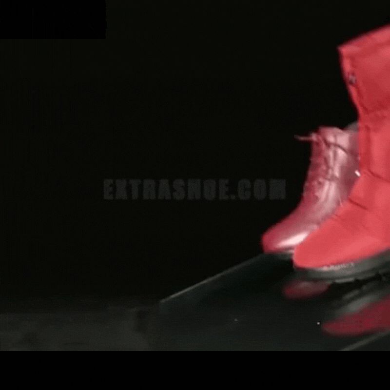 Women Orthopedic Shoes Waterproof Snow Boots