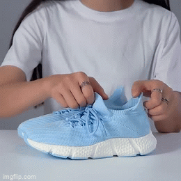 Women Orthopedic Sneakers Sports Lightweight Shoes