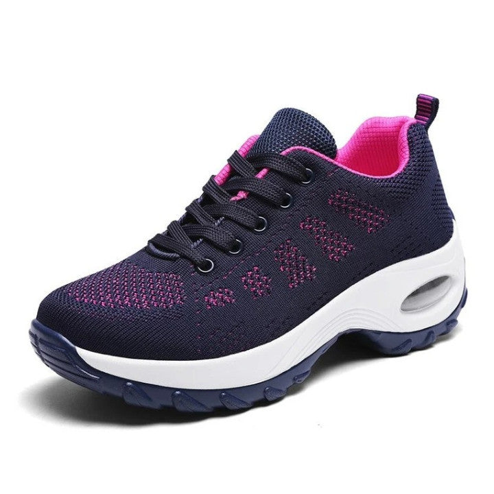 Orthopedic Sneakers Women Casual Mesh Shoes