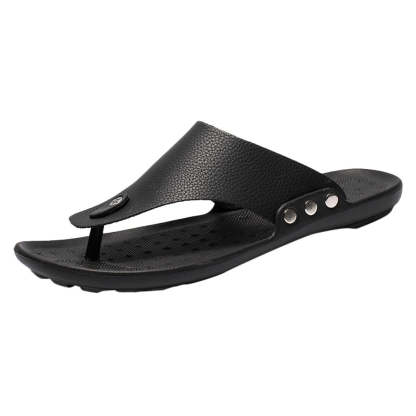 Men Trendy Summer Flip-flops Sole Support Sandals