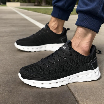 Ergonomic Pain Relief Man Shoe