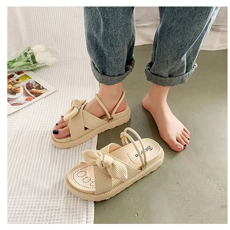 Women's Platform Roman Sandals