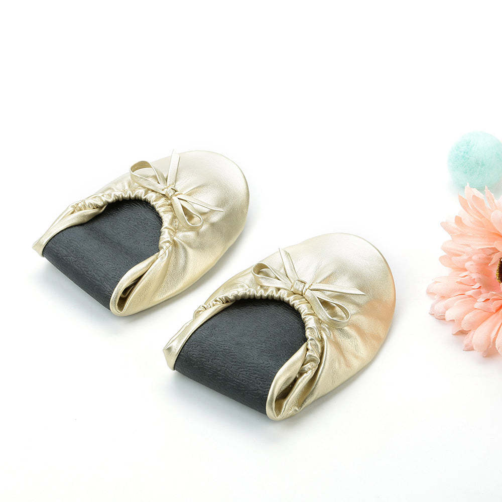 Foldable Ballet Flats