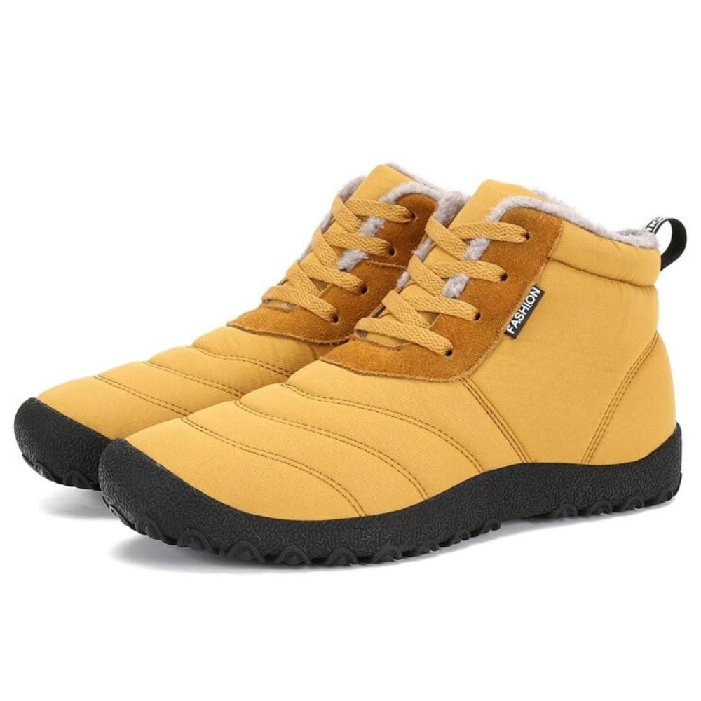Fleece Winter Barefoot Shoes Arctic