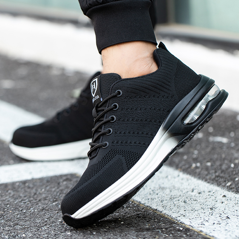 Safety Shoes Steel Toe Cap Work Trainers (Unisex)