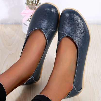 Comfort Meets Style: Pregnant Women Daily Flat Shoes