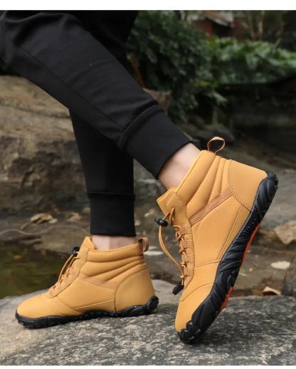 Winter Barefoot Shoes for Men and Women