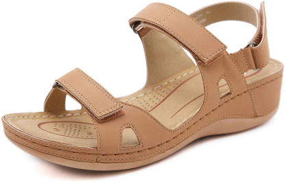 Ladies Open Toe Sandals Premium Orthopedic Sandals