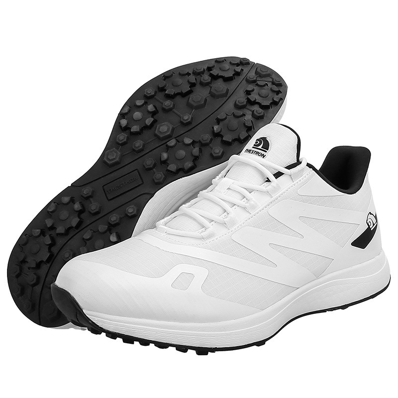 Comfiest Golf Shoes - Men's Golf Air Cushion Breathable Upper