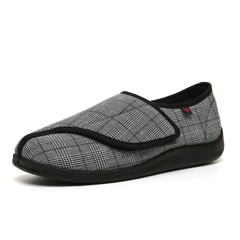 Unisex-Wide Diabetic Shoes For Swollen Feet